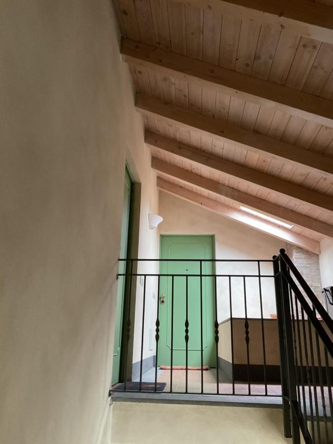 Mansarda Nel Cuore Di Novi Novi Ligure Exterior foto