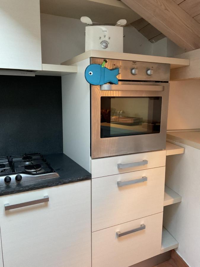 Mansarda Nel Cuore Di Novi Novi Ligure Exterior foto
